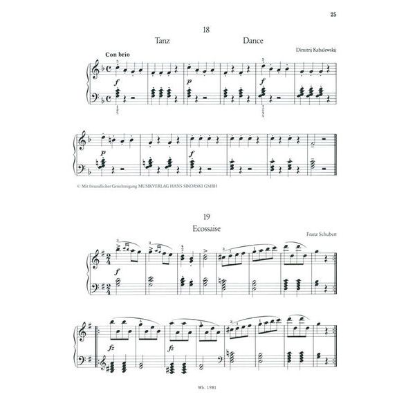 Breitkopf & Hrtel Das Tastenkrokodil