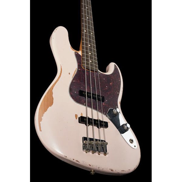 Fender Flea Sig Bass RDWRN SHP
