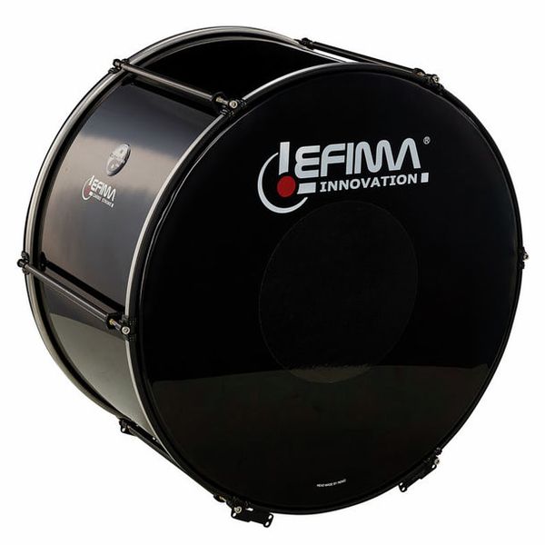 Lefima BMS 2414 Bass Drum SSSS