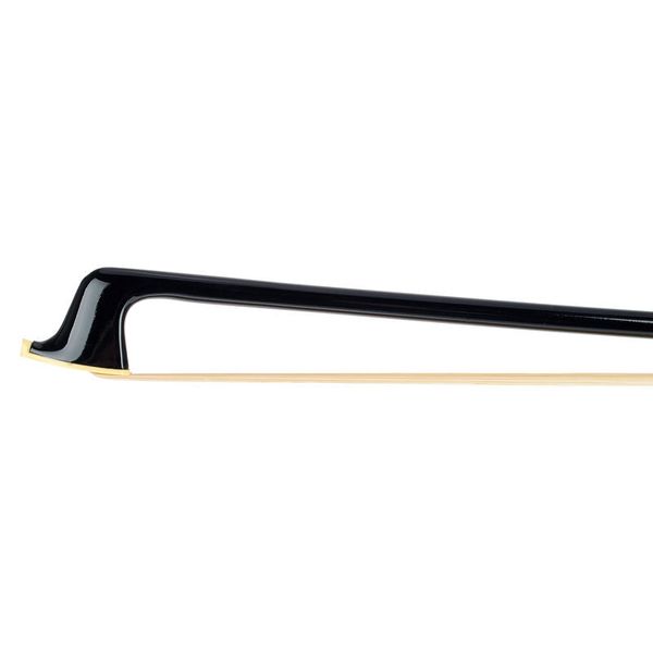 P&H Violin Bow Fiberglass 4/4 BK