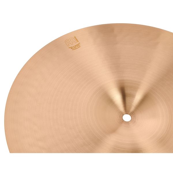 Meinl 14" Pure Alloy Soundwave Hats