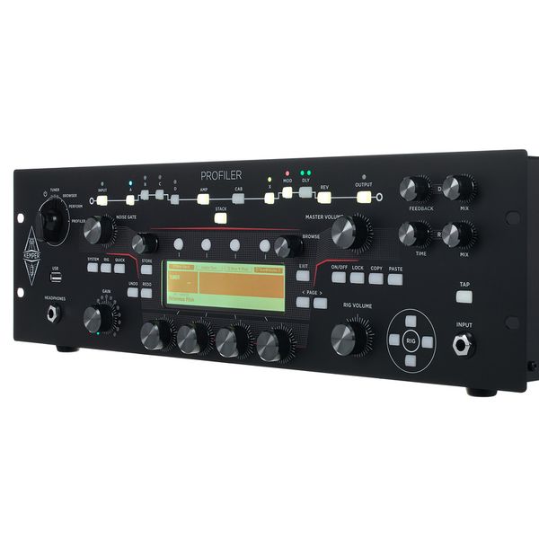 Kemper Profiler Rack MK 2