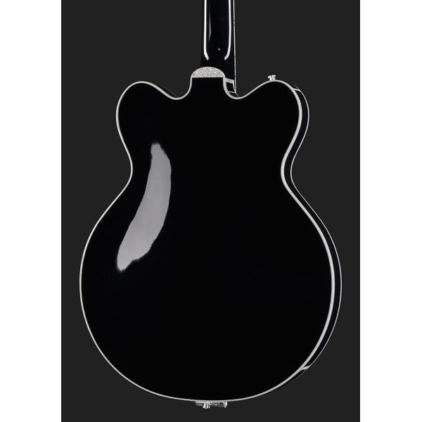 Gretsch G6636TSL S.Fal. CB DC Bgsby BK