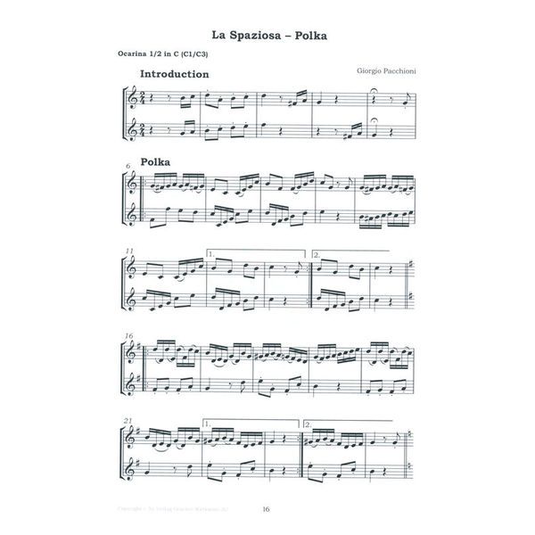 ocarinamusic Original compositions