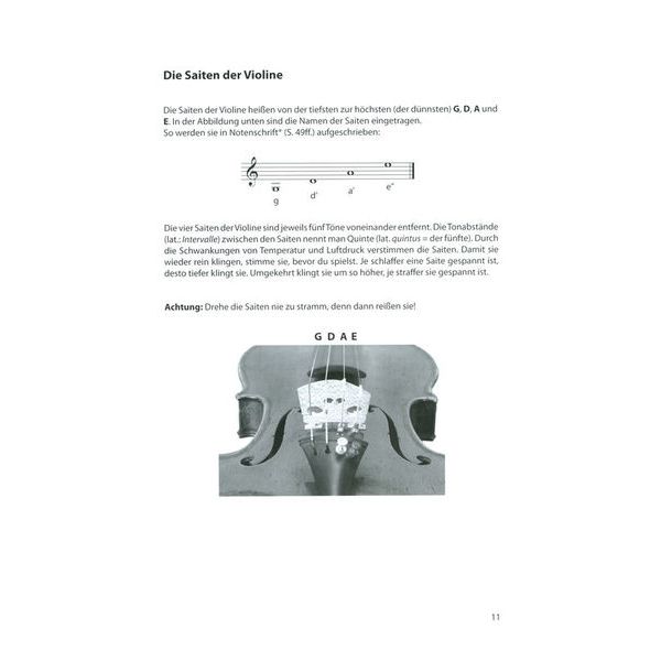 Voggenreiter Violin Basics