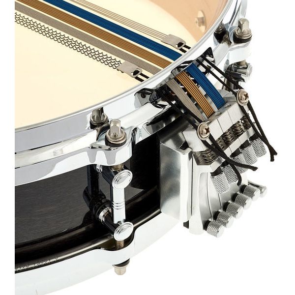 Black Swamp Percussion Multisonic Snare MS414MD-CB