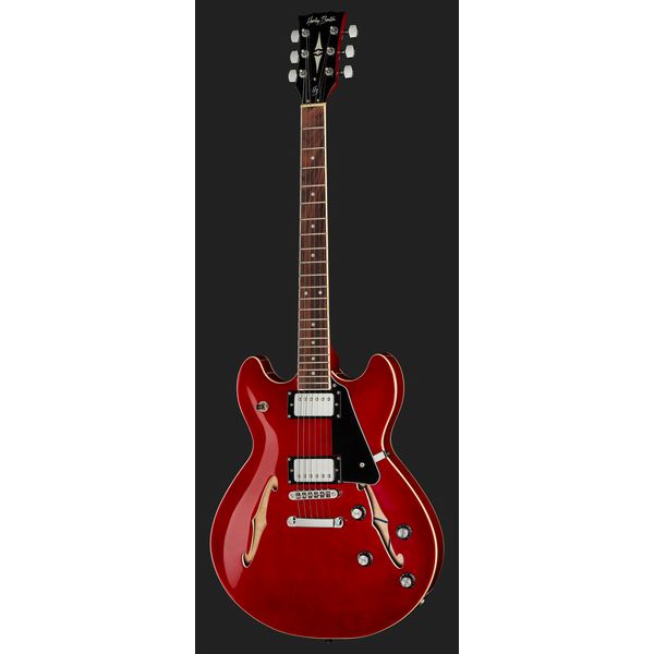 Harley Benton HB-35 CH Vintage Series Bundle