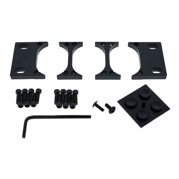 MOTU Rack Mounting Kit 1HE