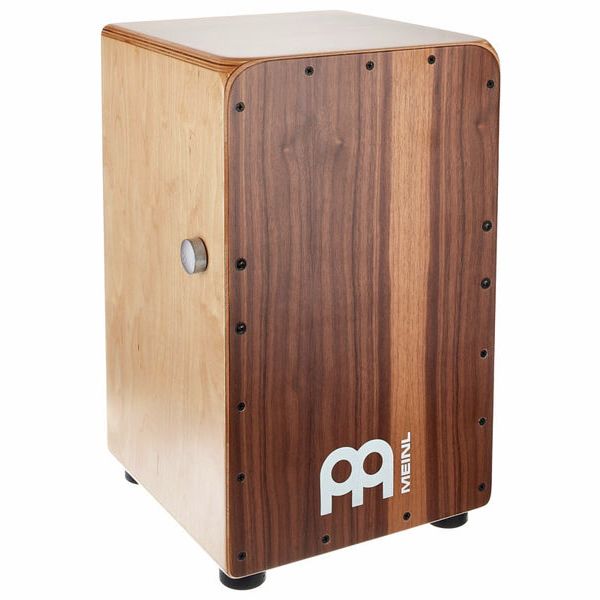 Meinl Snarecraft Prof. Cajon Walnut