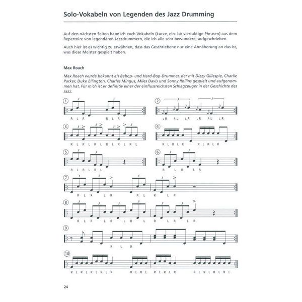 Edition Dux Jazz & Latin