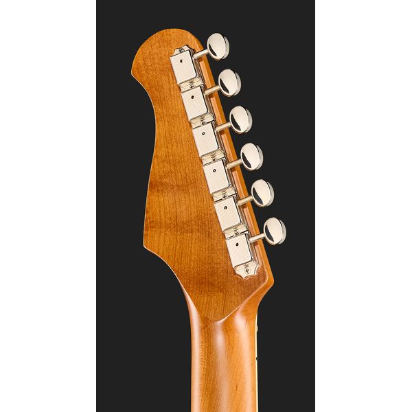 Harley Benton JA-60CC Shell Pink Bundle