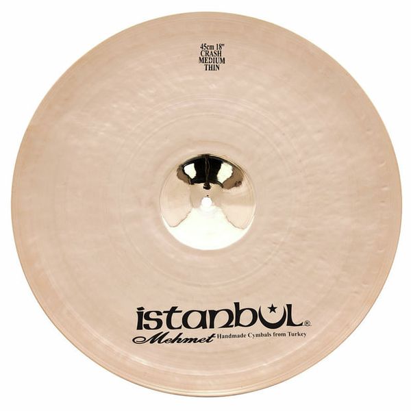 Istanbul Mehmet Samatya Cymbal Set XL