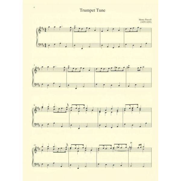 Brenreiter Orgelmusik zu Trauungen