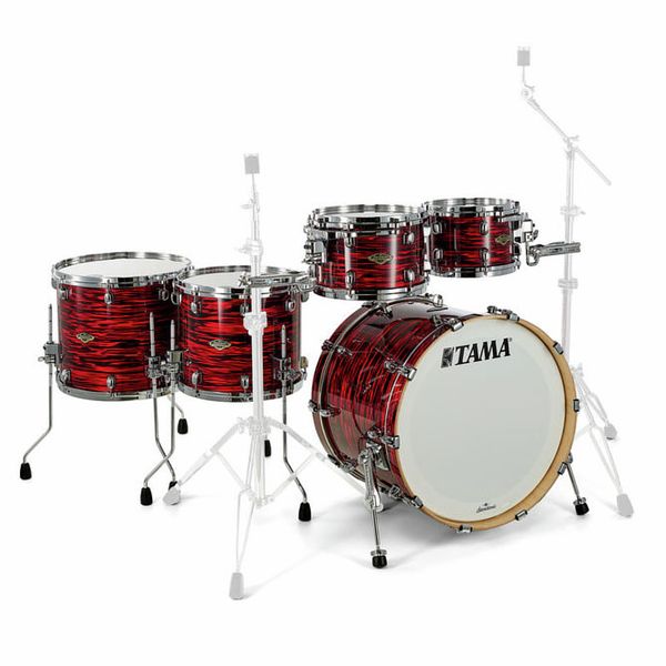 Tama Starcl. Walnut/Birch 5pcs -ROY