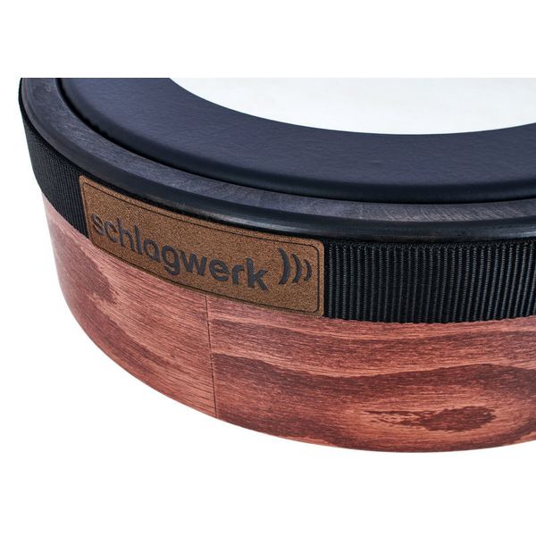 Schlagwerk 14" Bodhran Neotrad Red