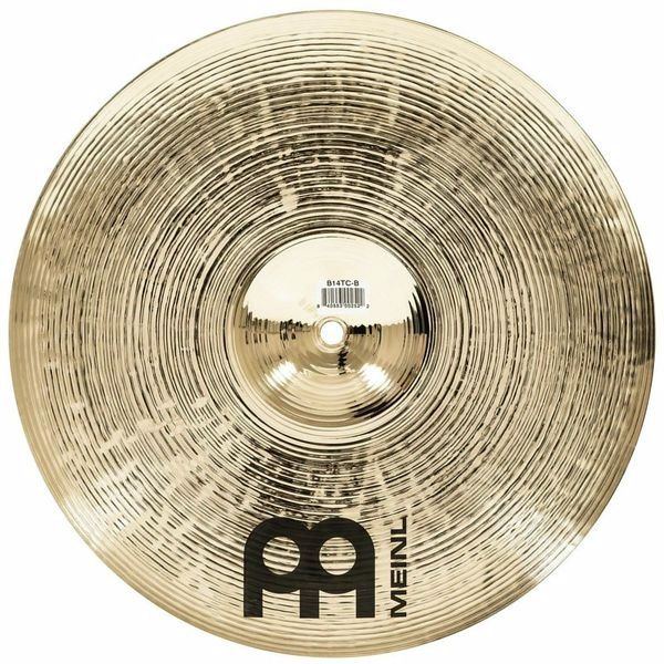 Meinl 14" Byzance Thin Crash Brill.