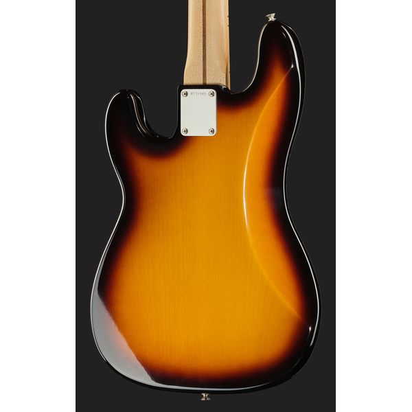 Fender 57 P-Bass MN 2-Tone Sunb. CC