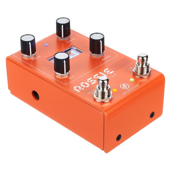 GFI System Rossie Filter