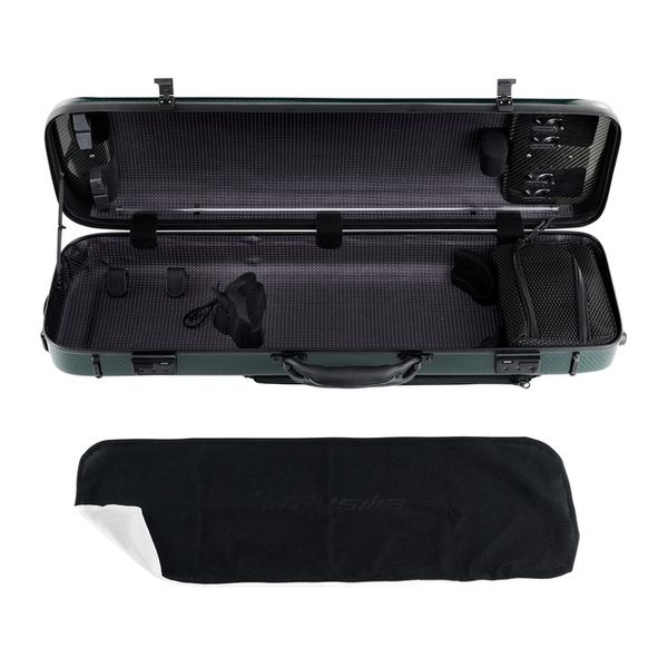 Musilia P2 Violin Case TGRN/STD