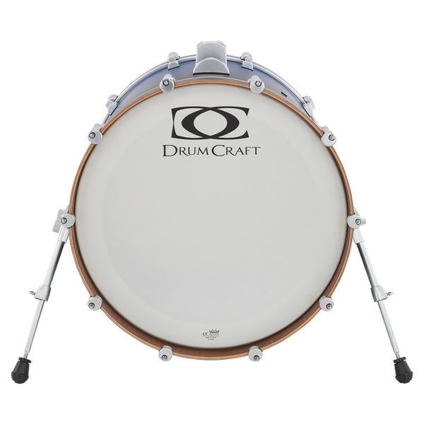 DrumCraft Series 6 22"x18" BD SBB-WM