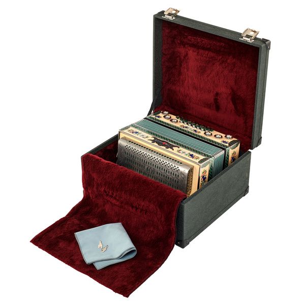 Strasser Prof. Alpine Fl G/C/F/Bb Maple