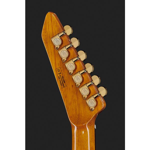 Harley Benton EX-76 Classic GHW AN