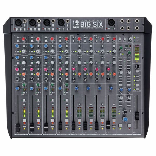 SSL Big SiX