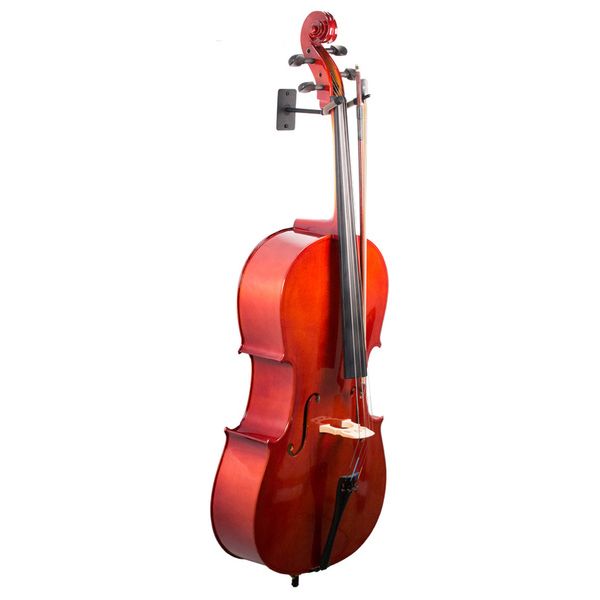 String Swing CC03F4 Cello Wall Hanger