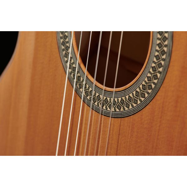 Alhambra 2F Flamenco incl.Gig Bag