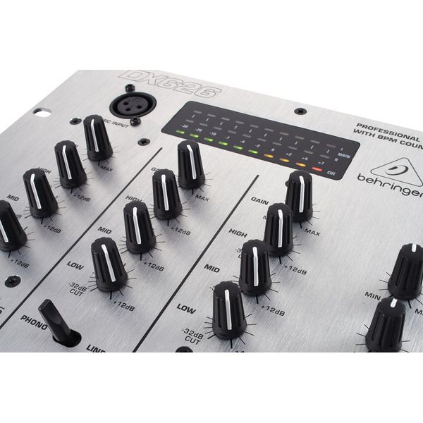 Behringer DX626