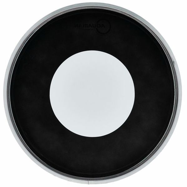 Aquarian 13" Hi-Velocity Power Dot BK