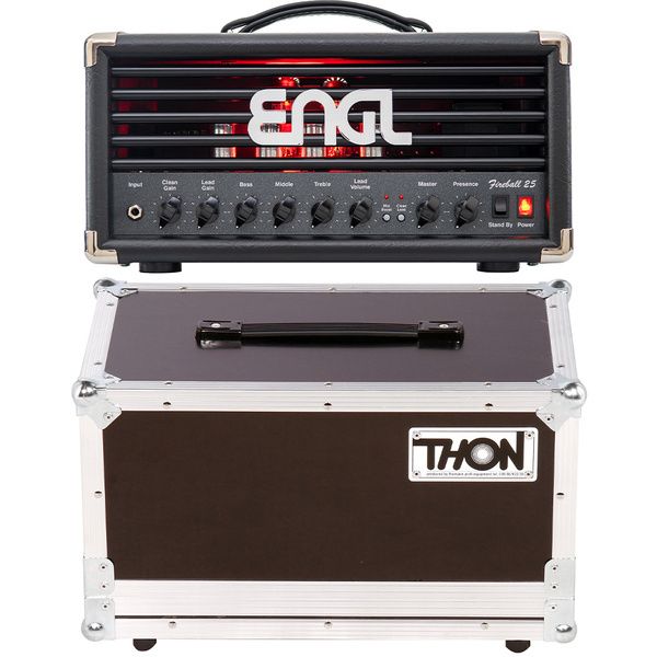 Engl E633 KT77 Fireball 25 L Bundle