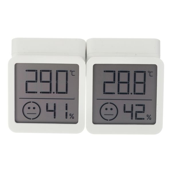 TFA Thermo-Hygrometer WH Set of 4