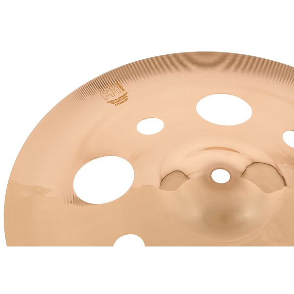 Meinl 12" Pure Alloy Cust. Trash Ch.