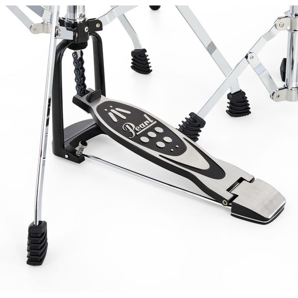 Pearl Midtown Matte Black