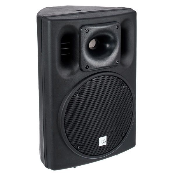 the box PA108 Bundle