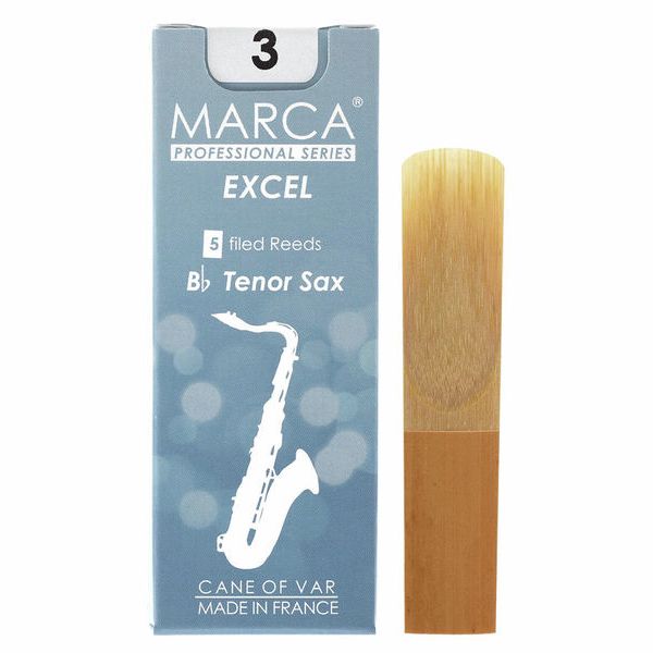 Marca Excel Tenor Saxophone 3.0