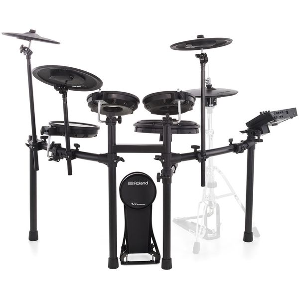 Roland TD-17KVX2 E-Drum Set Bundle