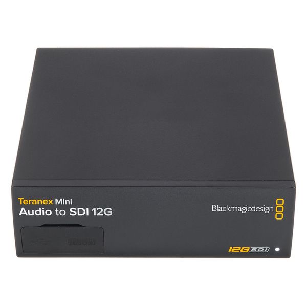Blackmagic Design Teranex Mini Audio - SDI 12G