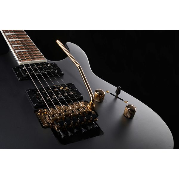 Jackson SLXDX Soloist Satin Black