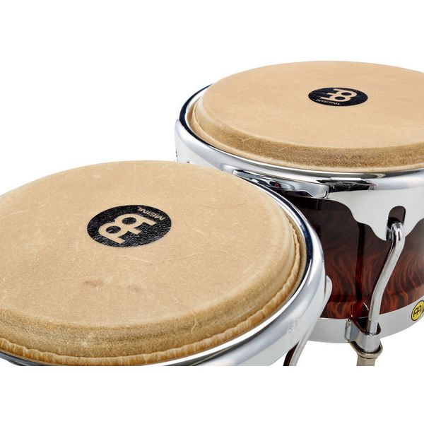 Meinl FWB400BB Bongoset Free Ride