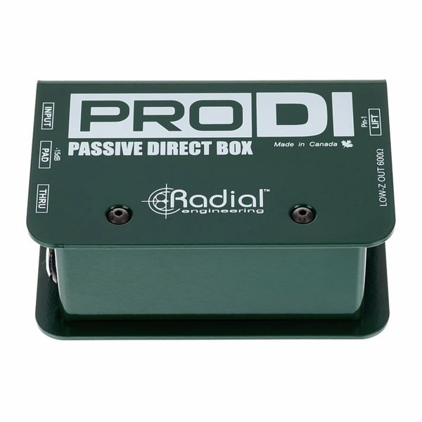 Radial Engineering Pro DI