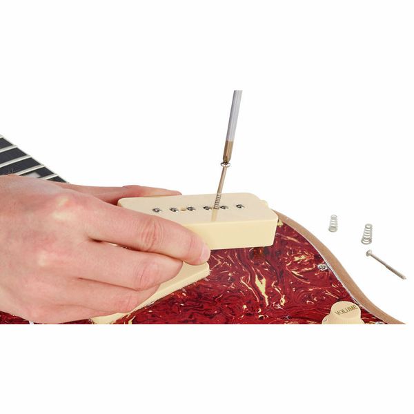 Harley Benton Electric Guitar Kit JA