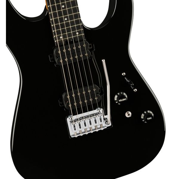 Charvel PM DK24 HH 2PT EB BLK
