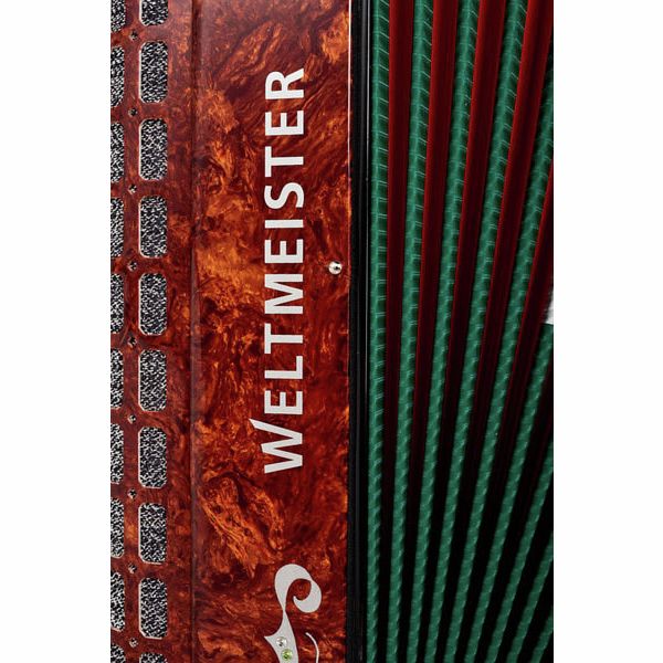 Weltmeister 620 Styrian Harmonica
