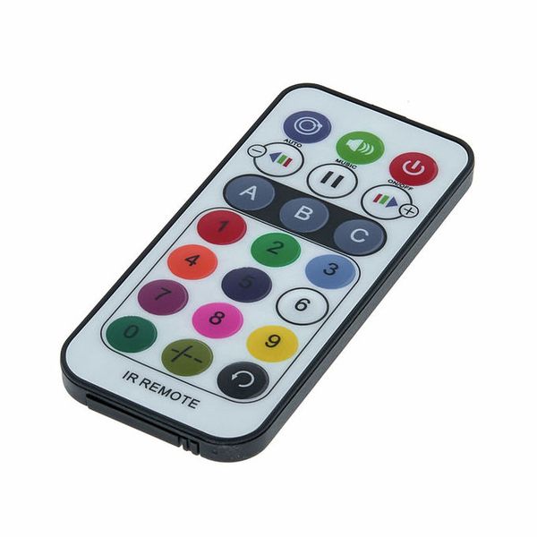 Stairville DJ Lase IR Remote Control