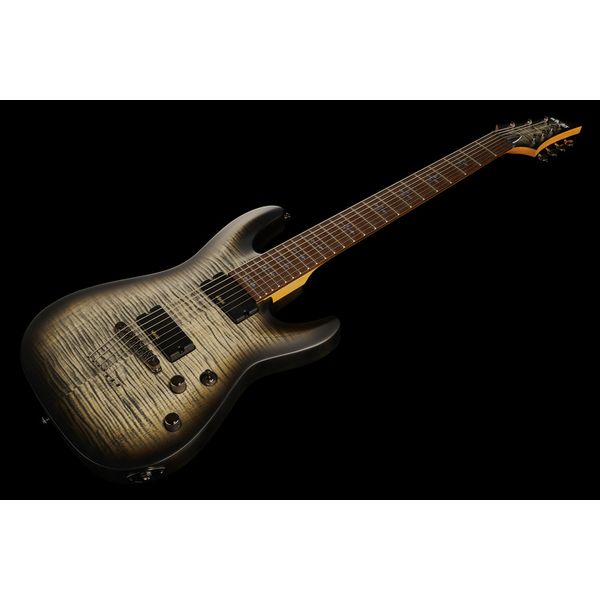Schecter 70th Anniv. Demon-7 ASB