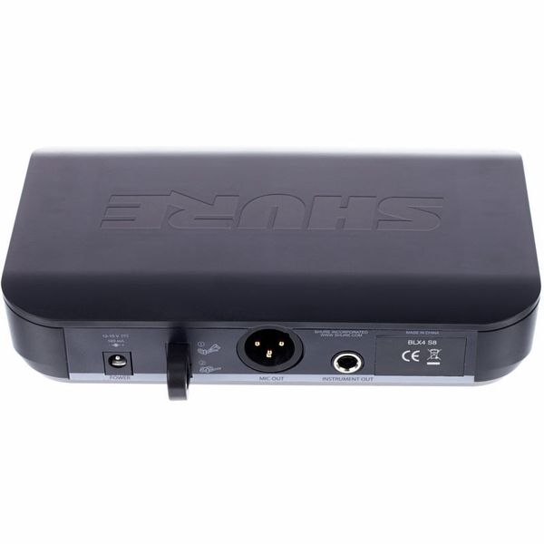 Shure BLX14/SM31 H8E