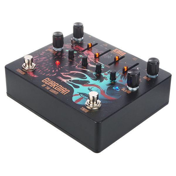 KMA Audio Machines Guardian of the Wurm Dist.