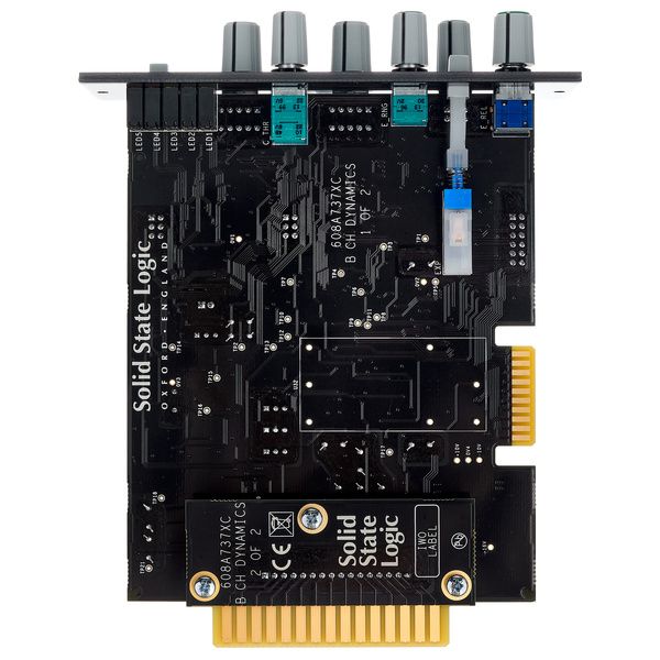 SSL 500 B-Series Dynamic Module